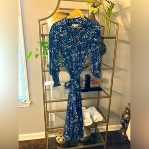 Chico’s 00 Wrap Dress